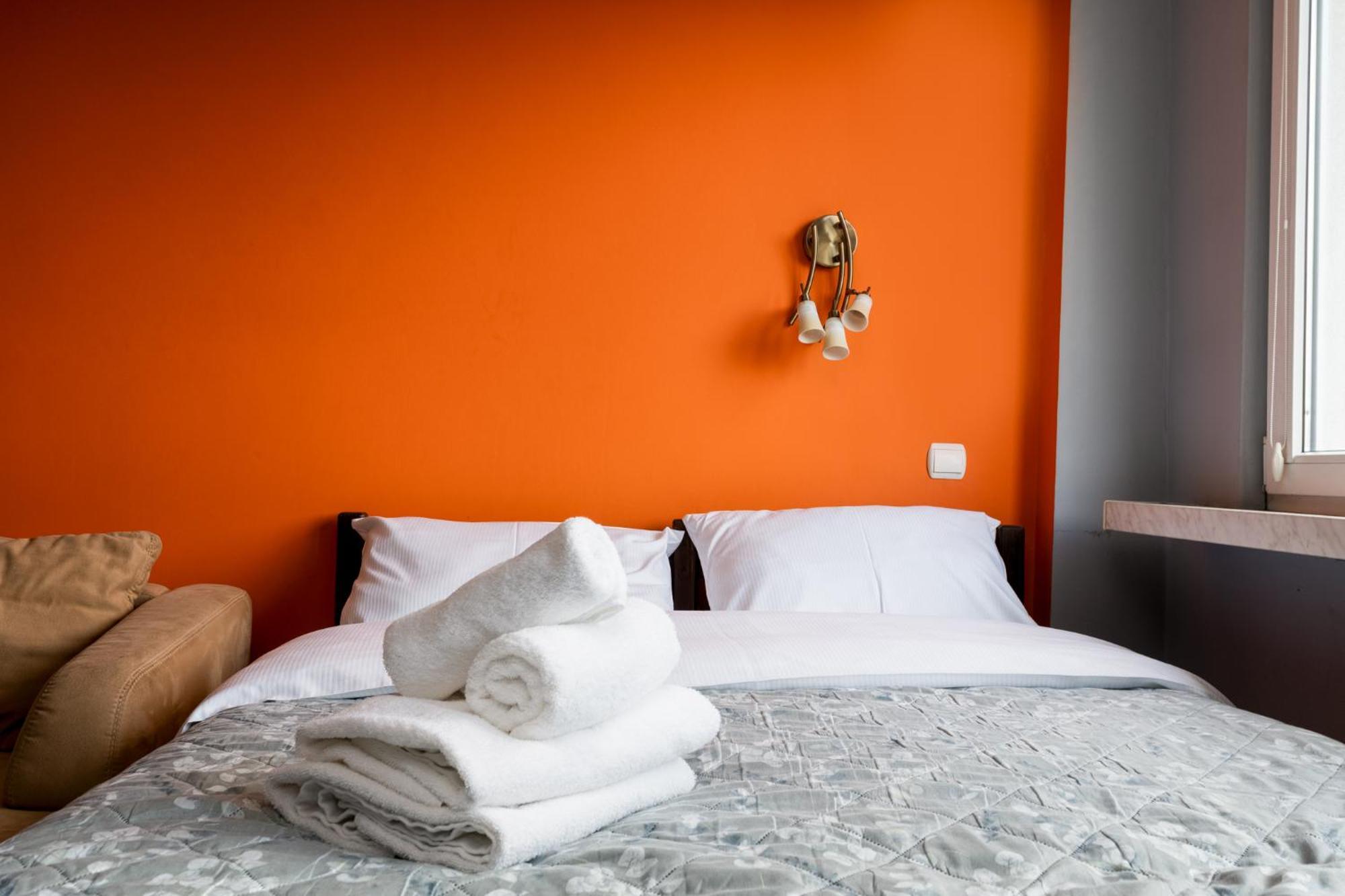 קרקוב Zielona Nowa Huta Apartment מראה חיצוני תמונה